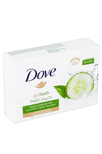 Dove Cream Bar Go Fresh Touch Cucumber and Green Tea 100 Gr