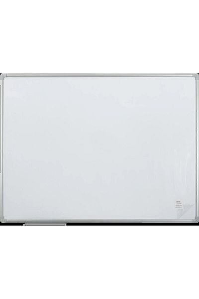 Noki Interpano White Int 600 Επιτοίχια Μαγνητική Επιφάνεια Μεταλλικό Πλαίσιο Μαυροπίνακας 45x60