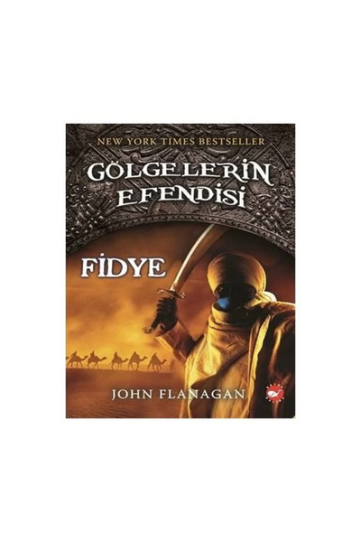 Beyaz Balina Yayınları Gölgelerin Efendisi 7 - Fidye / John Flanagan / / 9789759995706