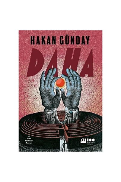 Doğan Kitap Daha Hakan Günday