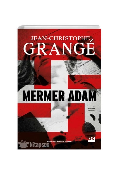 Doğan Kitap Mermer Adam - - Jean-christophe Grange Kitabı