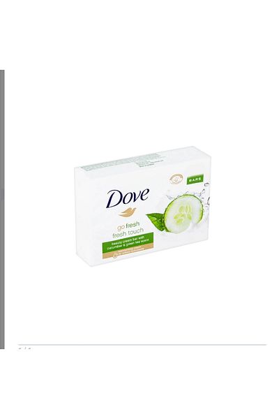 Dove Cream Bar Go Fresh Touch Cucumber and Green Tea 100 Gr
