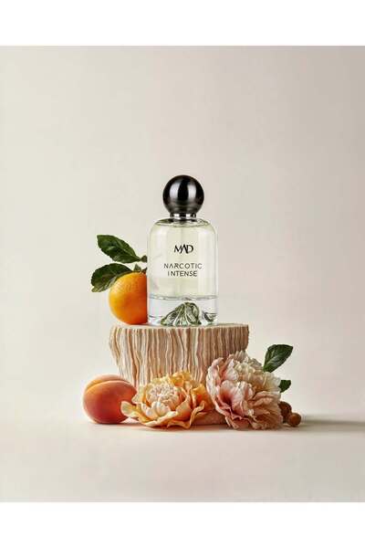 Mad Parfüm Mad Narcotic Intense 100 ML Erkek Parfüm | 3AL 2ÖDE