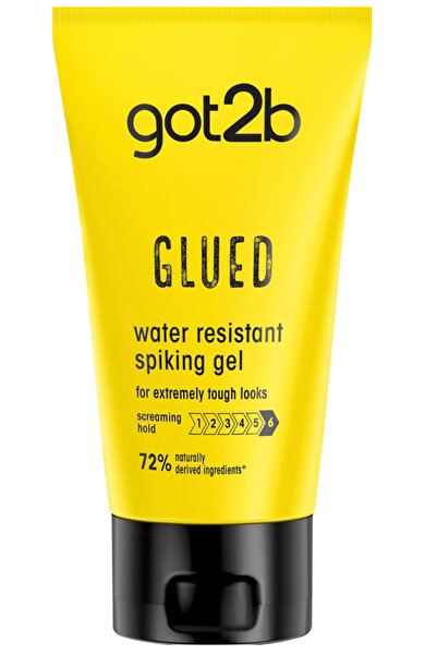 SCHWARZKOPF HAIR MASCARA Schwarzkopf Got2b Glued Saç Jölesi