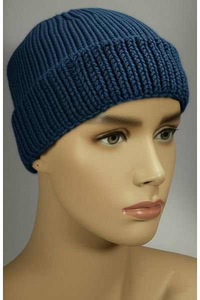 beuivo Winter Cotton Hand Knitted Premium Basic Beanie