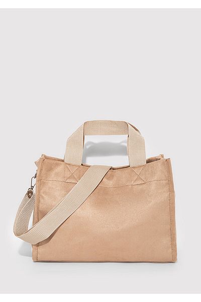 Mavi Beige Tote Bag 1912081-32322