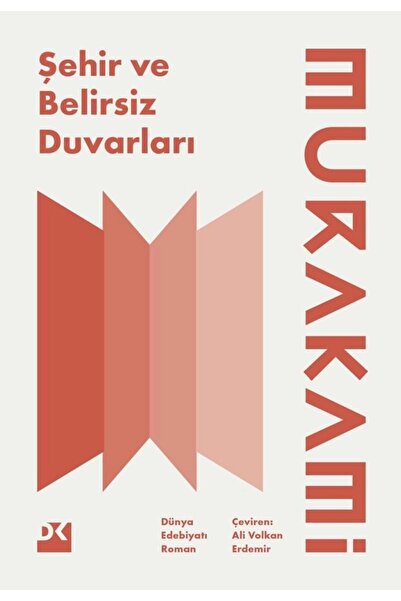 Doğan Kitap Şehir Ve Belirsiz Duvarları