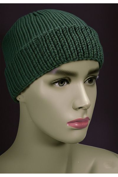 beuivo Winter Cotton Hand Knitted Premium Basic Beanie