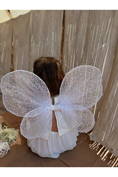 SAKLIDESİGN Dream Wing Girl's Birthday Party Wing