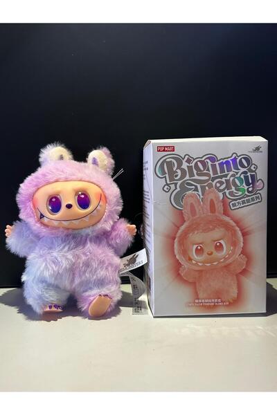 Riddex Labubu Peluş Oyuncak Bebek Anahtarlık Modeli The Monsters Serisi Figürlü Sevimli Hediye