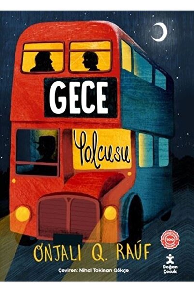 Genel Markalar Gece Yolcusu / Onjali Q. Rauf / / 9786254169403