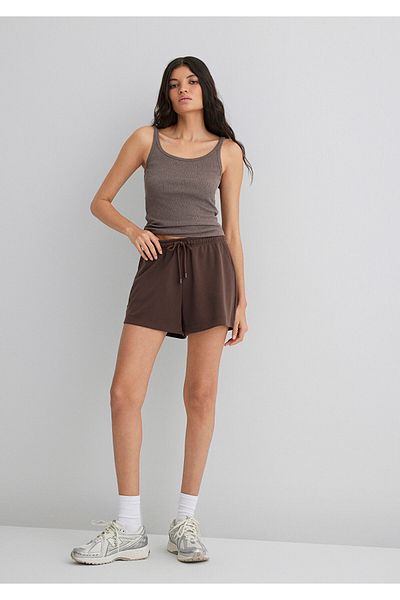 Mavi Καφέ Tencel TM Modal Shorts 1410154-87537
