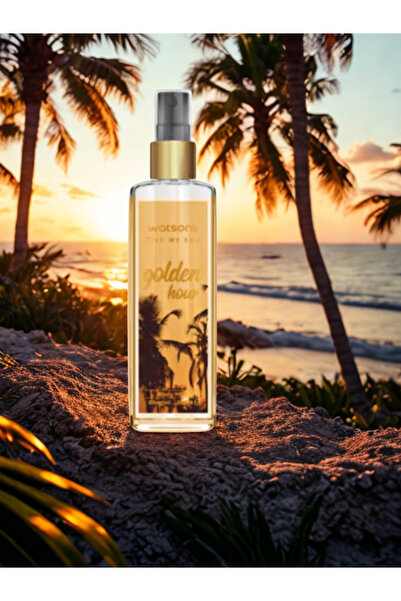 Watsons Golden Hour Vücut Spreyi 200 ml