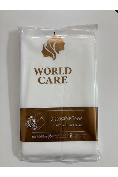 WORLD CARE World disposable towels 80*160