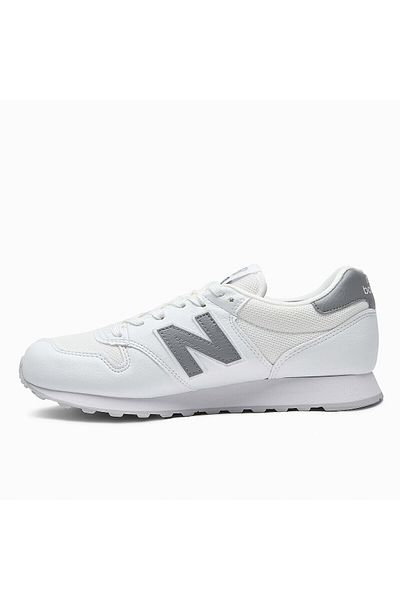 New Balance Lifestyle Men's White Sneakers Gm500Wgr