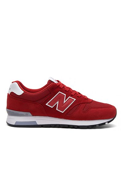 New Balance 565 Κόκκινα Ανδρικά Παπούτσια