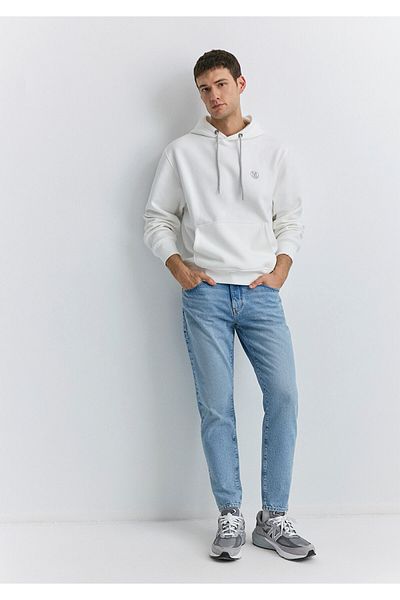 Mavi Milan Classic Denim Light Shaded Jean Παντελόνι 0081089773