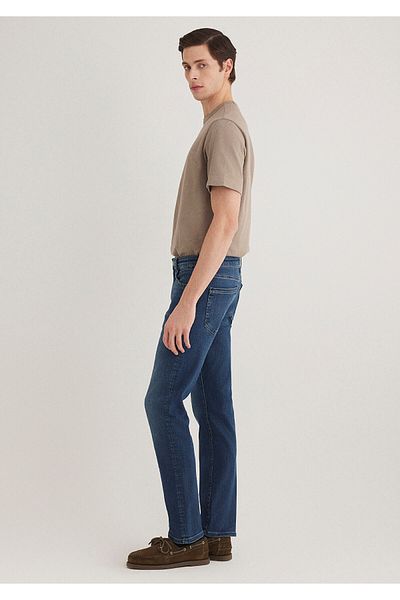 Mavi Martin Premium Blue Shaded Dark Jean Παντελόνι 0037888222