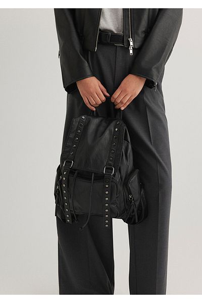 Mavi Black Backpack 1913015 -900