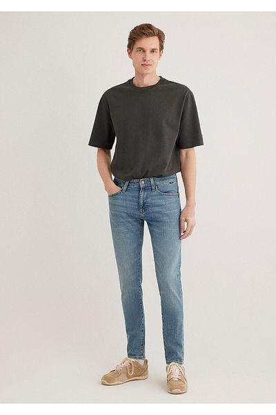 Mavi Τζιν παντελόνι James Krmzbyz Indigo Blue 0042489281