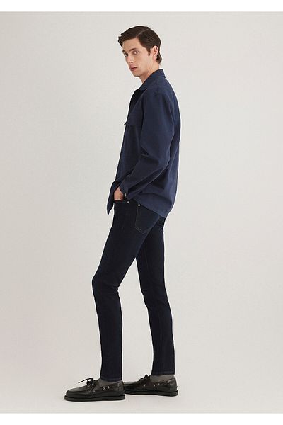 Mavi Παντελόνι James Premium Blue Dark Ink Si Jean 0042487838