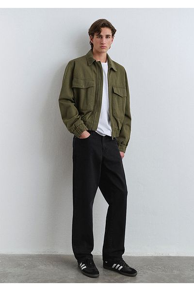Mavi Mitte Street Dark Anthracite Jean Παντελόνι 0010101-83811
