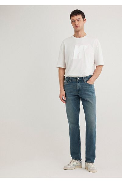Mavi Martin Blue Pro Vintage Misty Blue Jean παντελόνι 0037888215