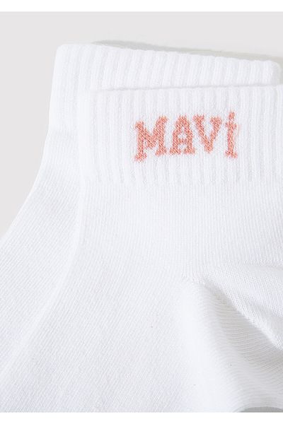 Mavi Бяло лого Ботуши Чорапи - 1912785 -20454