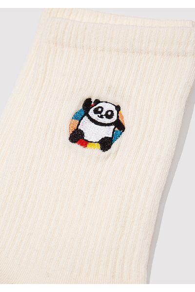 Mavi White Socket Socks1912399-34523