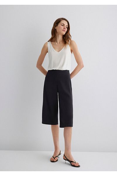 Mavi Black Trousers 1010794-900