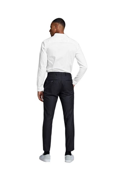 Jack & Jones Hemd Shirt Longsleeve Hemd JJ PARMA SHIRT Langarmhemd