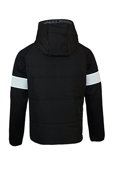 Jack & Jones Jacke Übergangsjacke LOGAN HİBRİT CEKET Kapuze ile