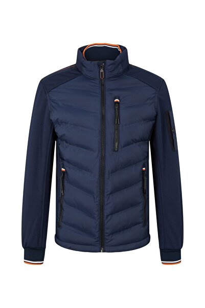 Tom Tailor Jacke Hibrit Steppjacke