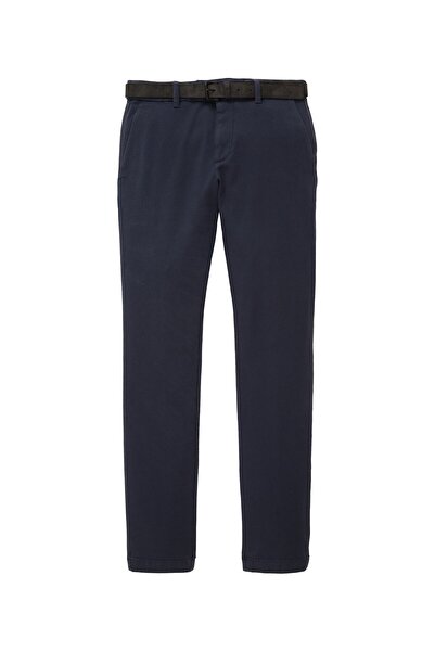 Tom Tailor Chino Hose lange Chino Slim Fit