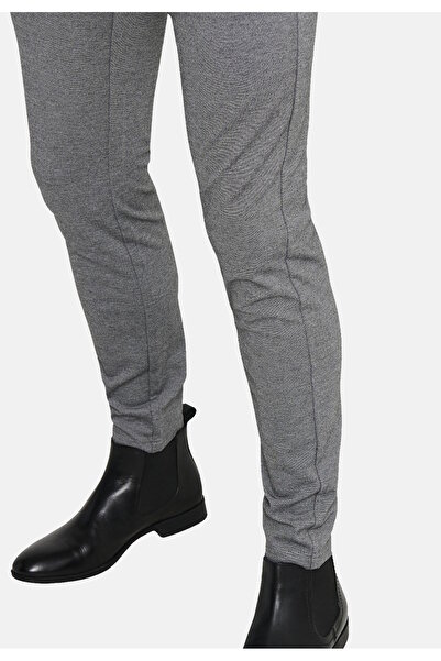 Only & Sons Chino Mark lange Hose mit Gürtelschlaufen