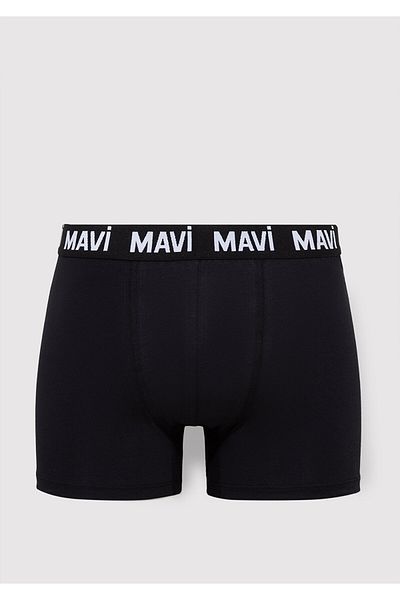 Mavi Black Basic Boxer 0911079-35495
