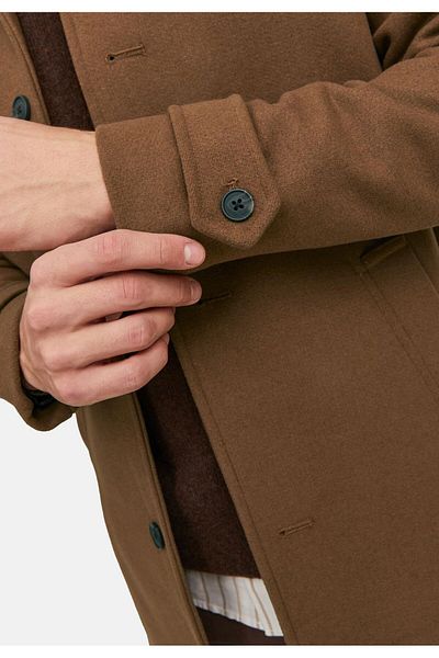 Jack & Jones Mantel Melton Wollmantel