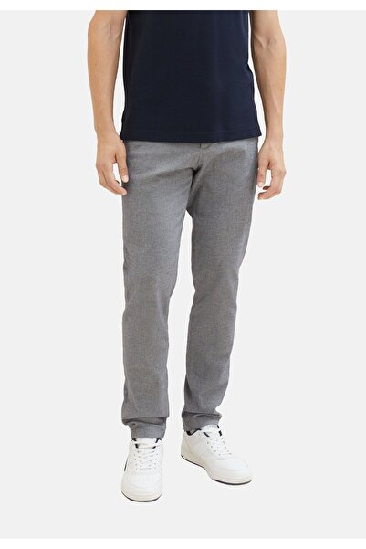 Tom Tailor Chino Hose lange Chino Slim Fit