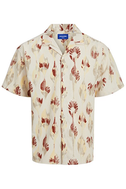 Jack & Jones Hemd JEFF JAKAR Kurzarmhemd