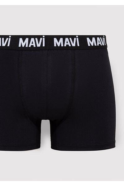Mavi Black Basic Boxer 0911079-35495