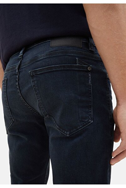 Tom Tailor Jeans Josh Five-Pocket-Style lange Hose Slim Fit