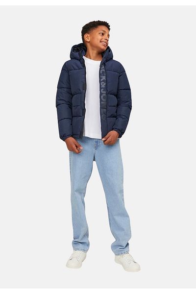 Jack & Jones Junior Jacke Speed Steppjacke