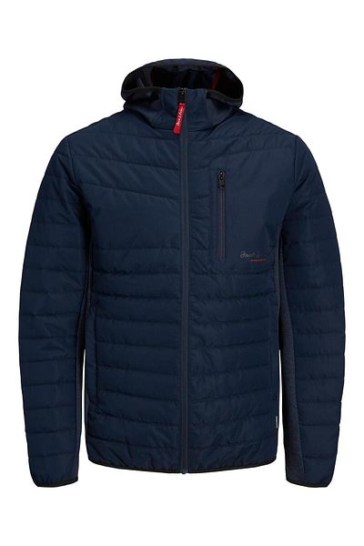Jack & Jones Jacke Berg Hybrid Steppjacke