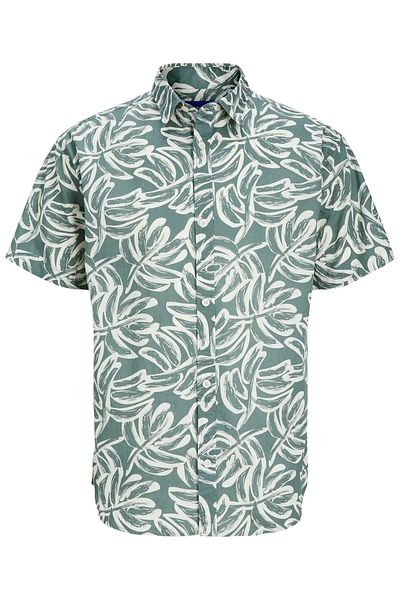 Jack & Jones Hemd LA FAYETTE Kurzarmhemd