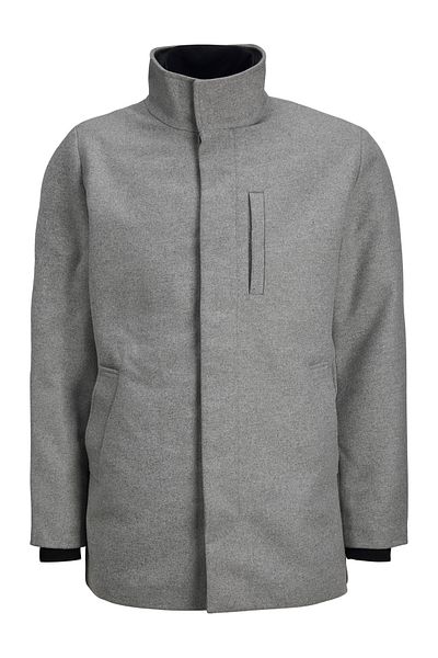 Jack & Jones Jacke Dunham Stoffjacke