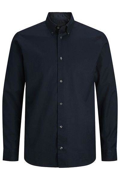 Jack & Jones Hemd BLALEWIS Langarmhemd
