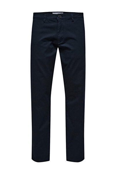 Selected Homme Chinohose Yeni Miles uzun çorap