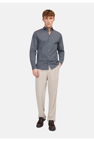 Jack & Jones Hemd BLACKPOOL Langarmhemd