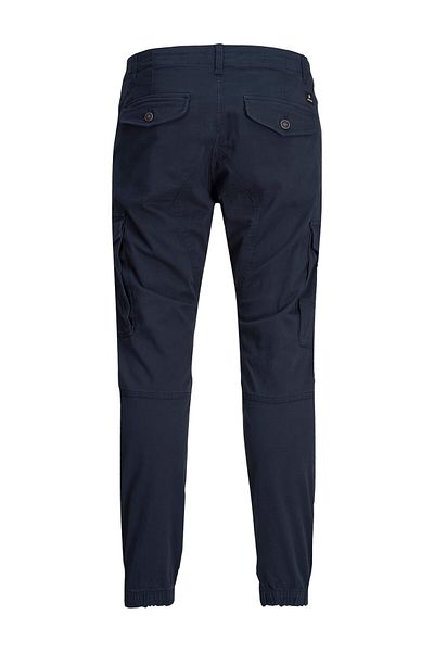 Jack & Jones Marineblaue Cargohose für Herren