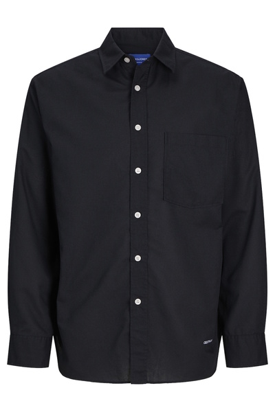 Jack & Jones Hemd MARGATE OXFORD Langarmhemd